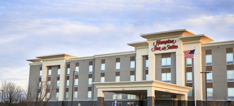 芒特劳雷尔-莫里斯敦欢朋套房酒店(Hampton Inn & Suites Mount Laurel/Moorestown)图片