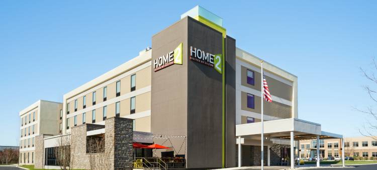 霍舍姆沃明斯特希尔顿惠庭酒店(Home2 Suites by Hilton Warminster Horsham)图片