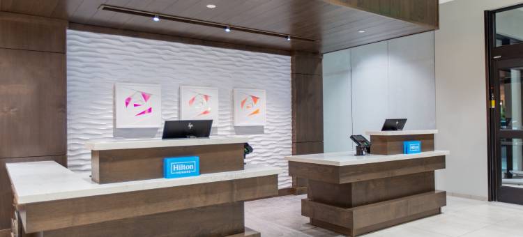 凤凰城惊喜希尔顿花园酒店(Hilton Garden Inn Surprise)图片