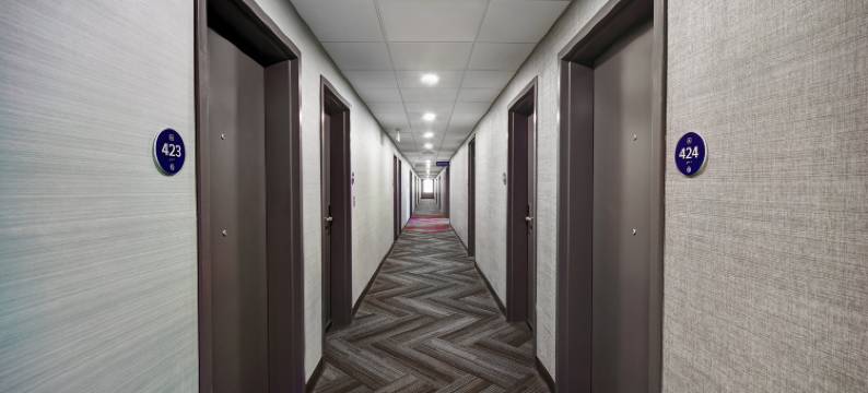 伯灵顿希尔顿Tru酒店(Tru by Hilton Burlington)图片