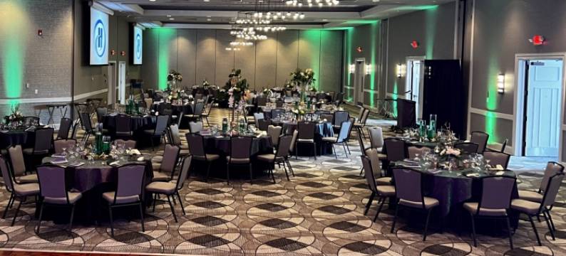 格林维尔希尔顿酒店(Hilton Greenville)图片