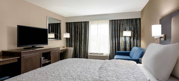 希尔顿欢朋酒店 - 教堂山/达勒姆地区(Hampton Inn & Suites Chapel Hill/Durham)图片