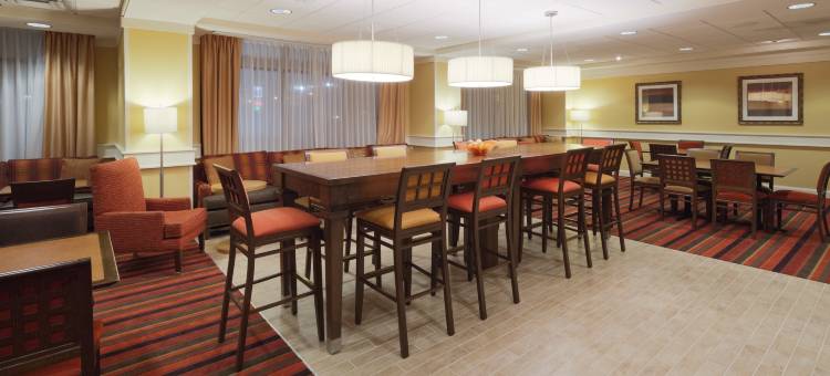 帕斯卡古拉莫斯波因特希尔顿欢朋酒店(Hampton Inn by Hilton Moss Point Pascagoula)图片