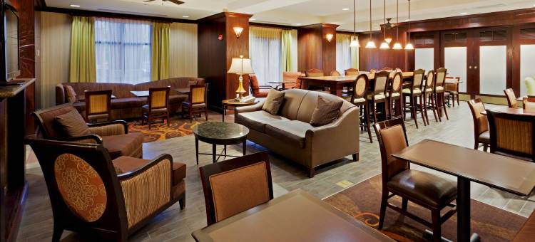 罗彻斯特-韦伯斯特欢朋酒店(Hampton Inn Rochester-Webster)图片