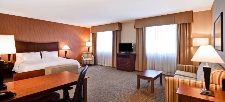 希尔顿欢朋套房酒店-福尔瑟姆(Hampton Inn & Suites Folsom)图片