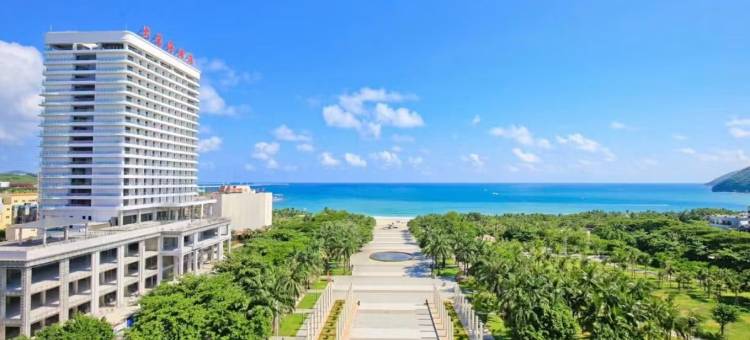新海湾海景度假公寓(榆亚路1号分店)图片