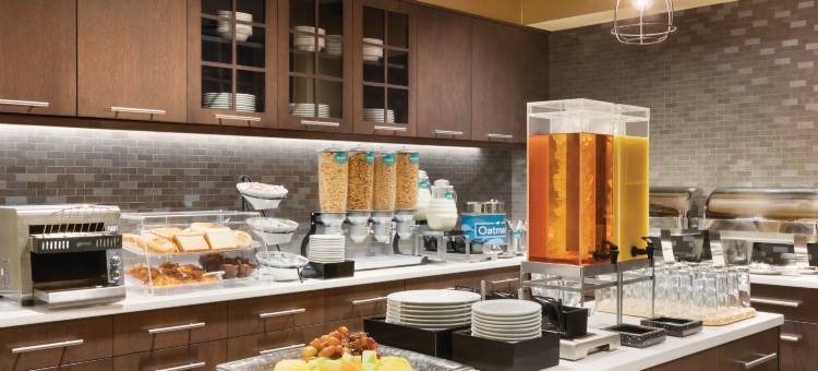 卡尔加里市区Homewood Suites by Hilton(Homewood Suites by Hilton Calgary Downtown)图片