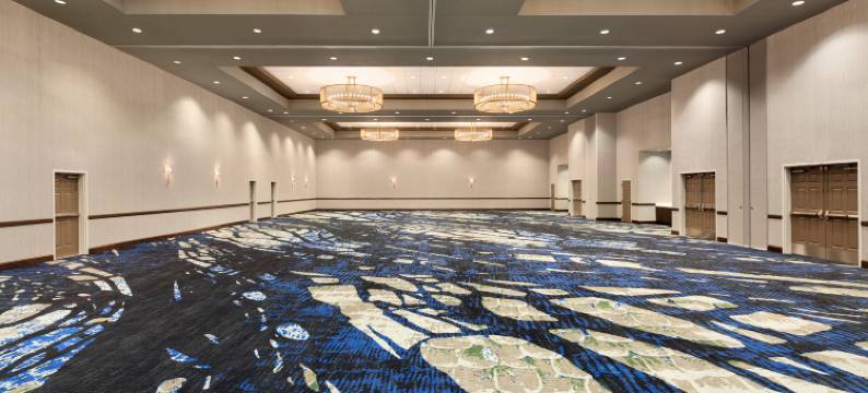 圣安东尼奥布鲁克斯城市基地安泊水疗酒店(Embassy Suites San Antonio Brooks Hotel & Spa)图片