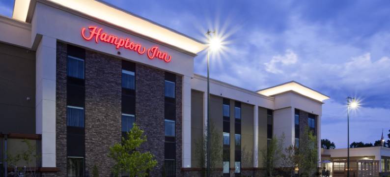 斯派塞绿湖希尔顿欢朋酒店(Hampton Inn Spicer Green Lake)图片