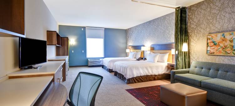 斯普林菲尔德北希尔顿惠庭酒店(Home2 Suites by Hilton Springfield North)图片