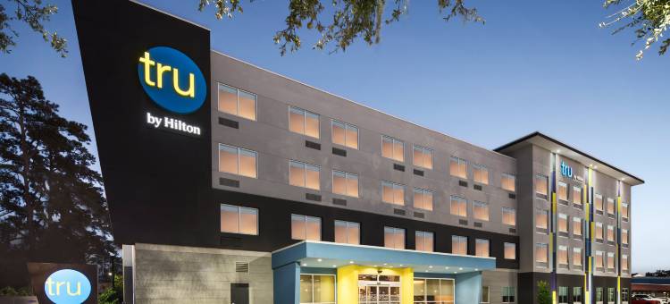 Tru by Hilton Savannah Midtown图片
