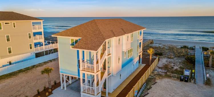 海滨宽敞近乎全新单层公寓，视野极佳，超大露台(Huge, Almost New Oceanfront One Level Unit, Amazing Views, Super-Sized Deck.)图片