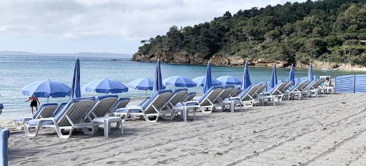 1500€/Month from November to THÉ End of March Villa 100M Beach Access Direk Wifi图片