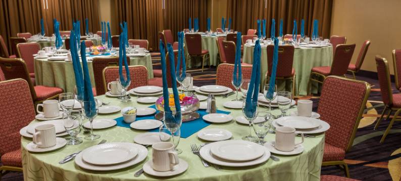 圣马特奥希尔顿花园酒店(Hilton Garden Inn San Mateo)图片