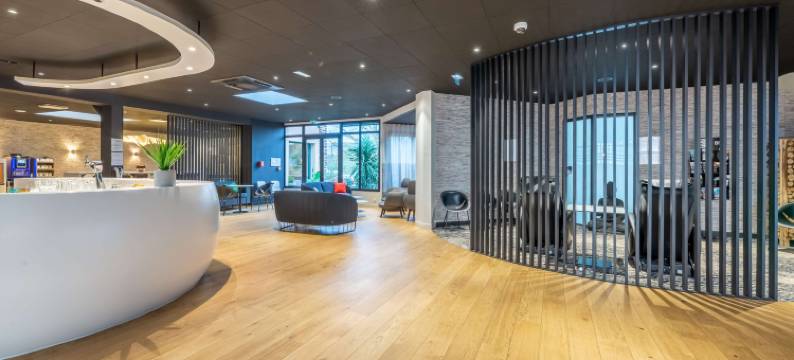 布里特酒店 Ker Lann 机场 - 展览公园(Brit Hotel Ker Lann Aeroport - Parc Expo)图片