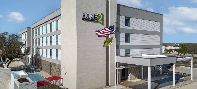 北奥斯汀乔治敦希尔顿欣庭套房酒店(Home2 Suites by Hilton Georgetown Austin North)图片
