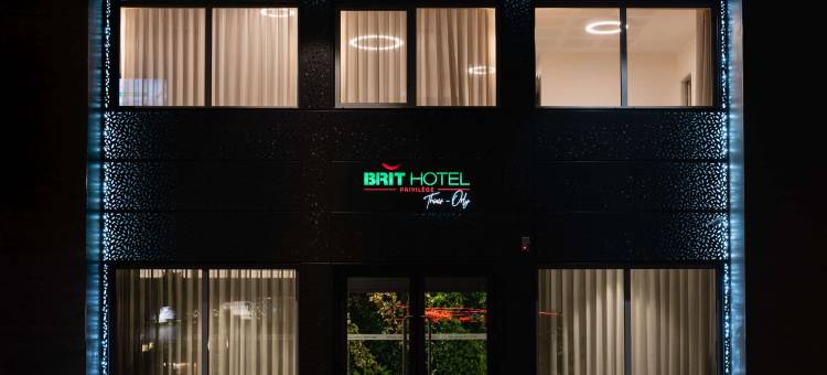 巴黎奥利Brit酒店(Brit Hotel Paris Orly Rungis)图片