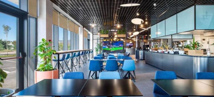 宜必思第比利斯机场酒店(Ibis Tbilisi Airport)图片