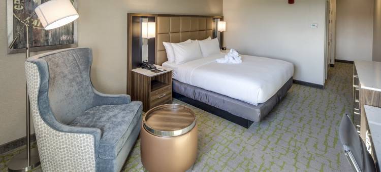 亨廷顿希尔顿逸林酒店(Doubletree by Hilton Huntington)图片