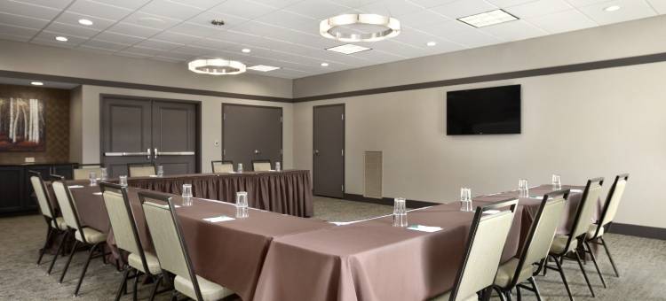 俄亥俄哥伦布/州立大学Homewood Suites by Hilton(Homewood Suites by Hilton Columbus/OSU)图片