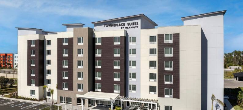 迈尔斯堡湾岸TownePlace套房酒店(TownePlace Suites Fort Myers Gulf Coast)图片