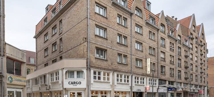 货运贝斯特韦斯特优质酒店(Best Western Plus Hotel Cargo)图片