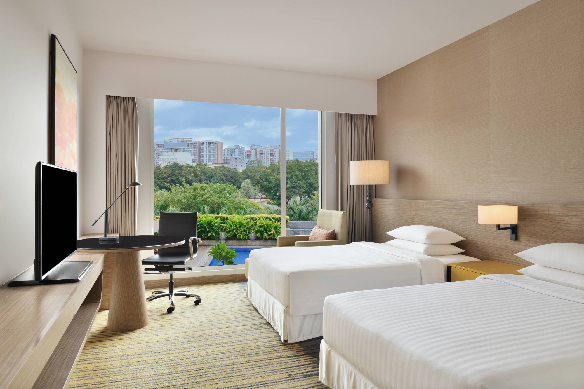 Courtyard Bengaluru Outer Ring RoadHotel Overview