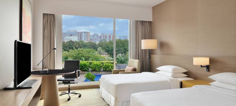 班加罗尔外环路万怡酒店(Courtyard Bengaluru Outer Ring Road)图片