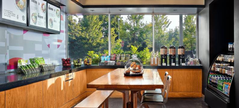 米尔斯BWI机场雅乐轩酒店(Aloft Arundel Mills BWI Airport)图片