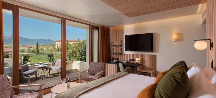 埃尔希耶戈侯爵标志豪华精选酒店(Hotel Marqués de Riscal, a Luxury Collection Hotel, Elciego)图片