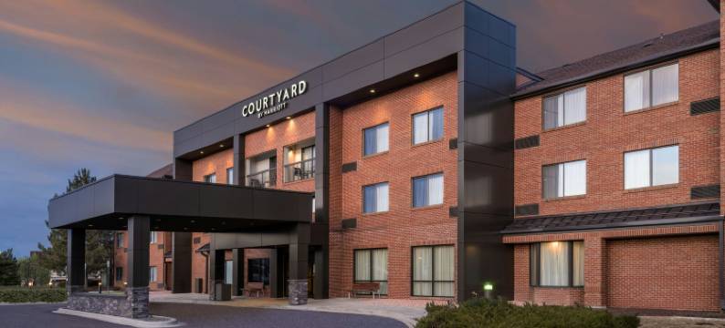 博尔德布鲁姆菲尔德万豪万怡酒店(Courtyard Boulder Broomfield)图片