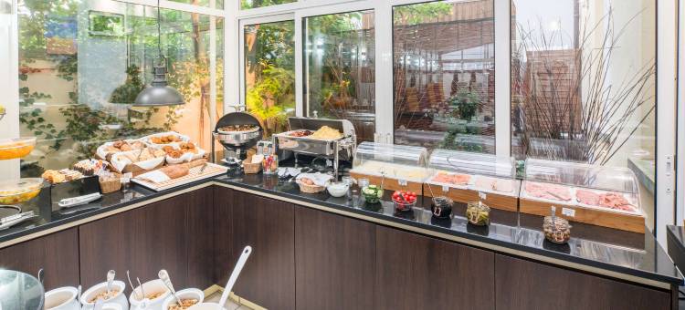 维克多雨果贝斯特韦斯特优质酒店(Best Western Plus Grand Hotel Victor Hugo)图片