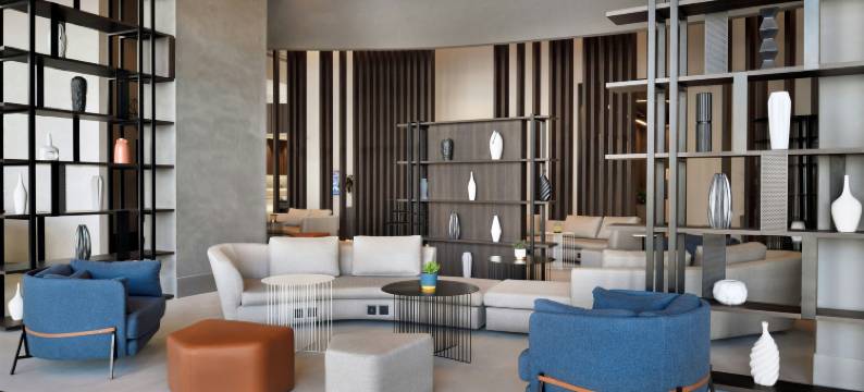 迪拜世贸中心万怡酒店(Courtyard by Marriott World Trade Centre)图片