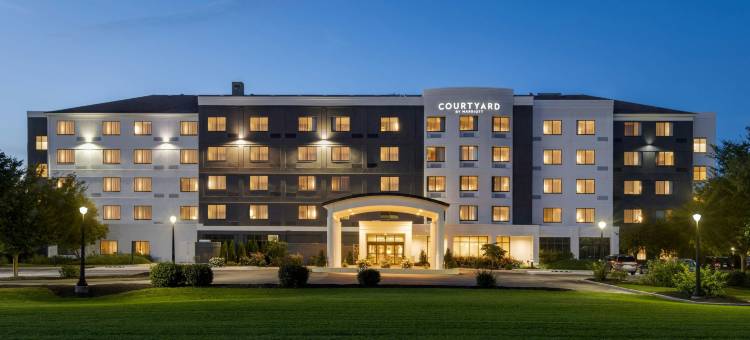 兰开斯特万怡酒店(Courtyard Lancaster)图片