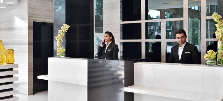 勒克瑙万丽酒店(Renaissance Lucknow Hotel)图片