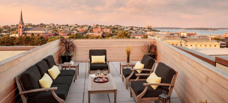 普莱斯酒店 - 傲途格精选酒店(The Press Hotel, Autograph Collection)图片