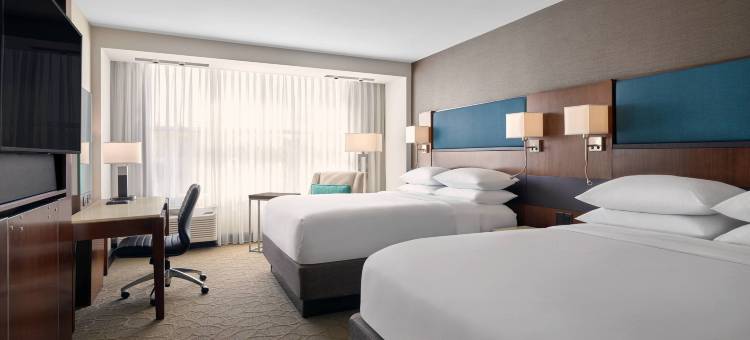 密尔沃基西北万豪德尔塔酒店(Delta Hotels by Marriott Milwaukee Northwest)图片