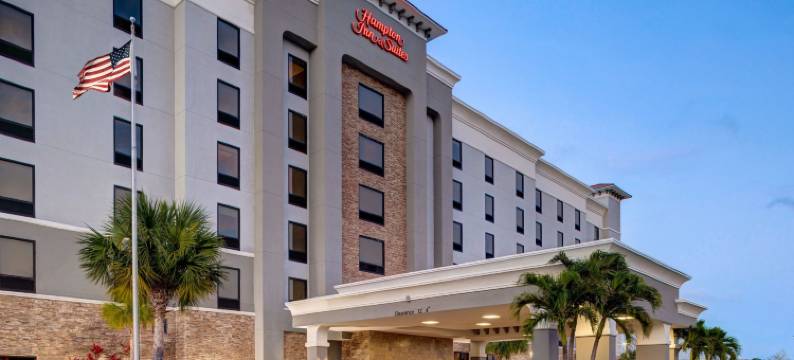 坦帕西北/奥尔兹马欢朋套房酒店(Hampton Inn & Suites Tampa Northwest/Oldsmar)图片