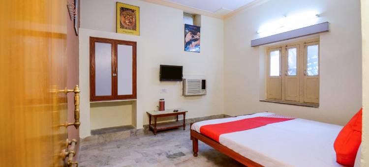 焦特布尔O阿南德酒店(Hotel O Anand Hotel Jodhpur)图片