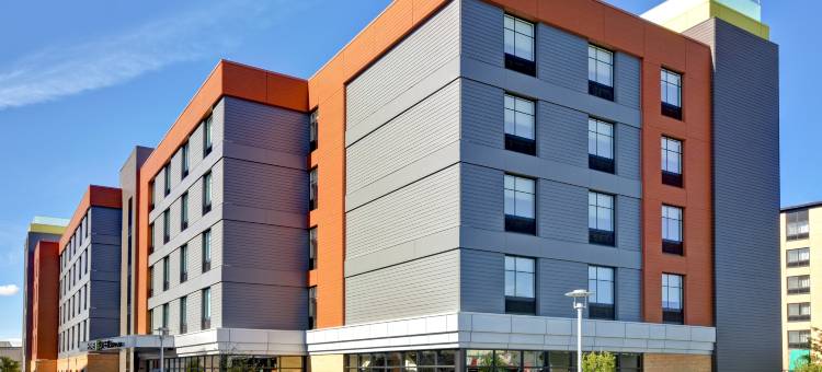 波士顿南湾希尔顿惠庭套房酒店(Home2 Suites by Hilton Boston South Bay)图片