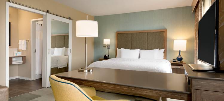 门罗欢朋套房旅馆(Hampton Inn & Suites Monroe)图片