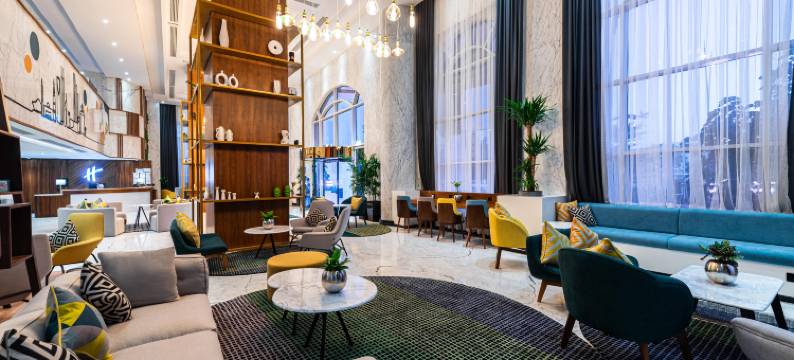 利雅得马拉兹洲际假日酒店(Holiday Inn RIYADH AL MALAZ by IHG)图片