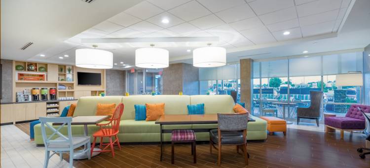 希尔顿惠庭酒店-博林格林(Home2 Suites by Hilton Bowling Green)图片