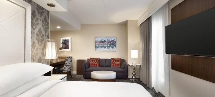 希尔顿亚特兰大东北-格温内特糖山大使套房酒店(Embassy Suites by Hilton Atlanta NE - Gwinnett Sugarloaf)图片