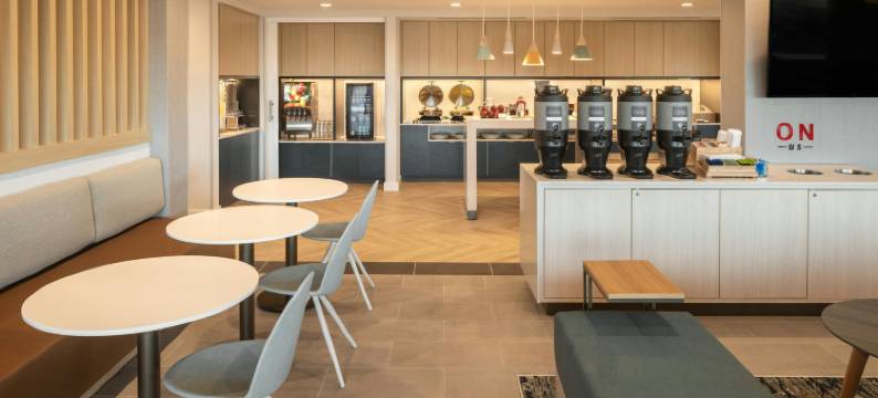 乔治敦万豪唐普雷斯套房酒店(TownePlace Suites Georgetown)图片