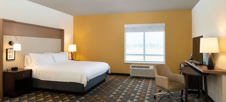 爱达荷福尔斯假日套房酒店(Holiday Inn & Suites Idaho Falls)图片