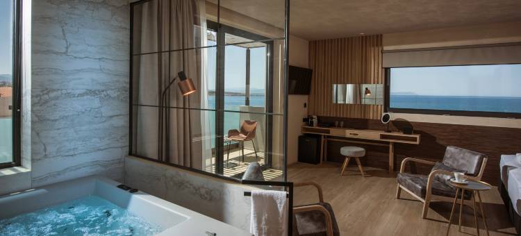 香尼亚弗莱尔华丽精品酒店-限成人(Chania Flair Boutique Hotel Tapestry Collection by Hilton)图片