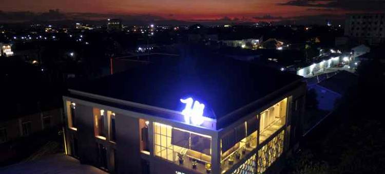 海登旅馆(Hayden inn Purwokerto)图片