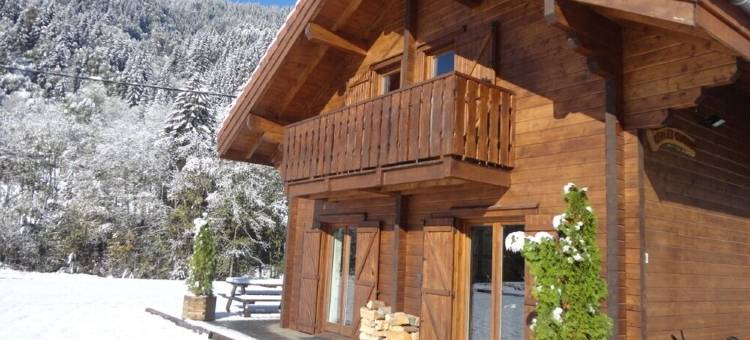 Luxury chalet, mountain views, outdoor jacuzzi图片