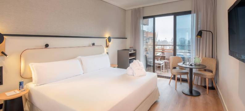 马德里阿拉梅达机场美利亚附属酒店(Hotel Madrid Alameda Aeropuerto, Affiliated by Meliá)图片